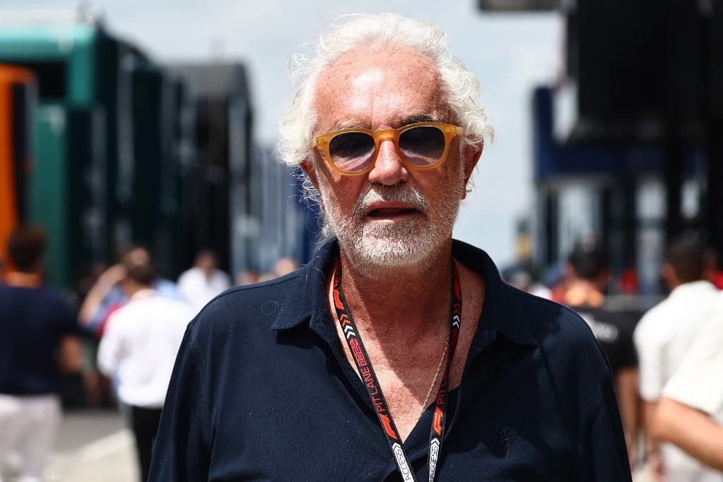 Flavio Briatore