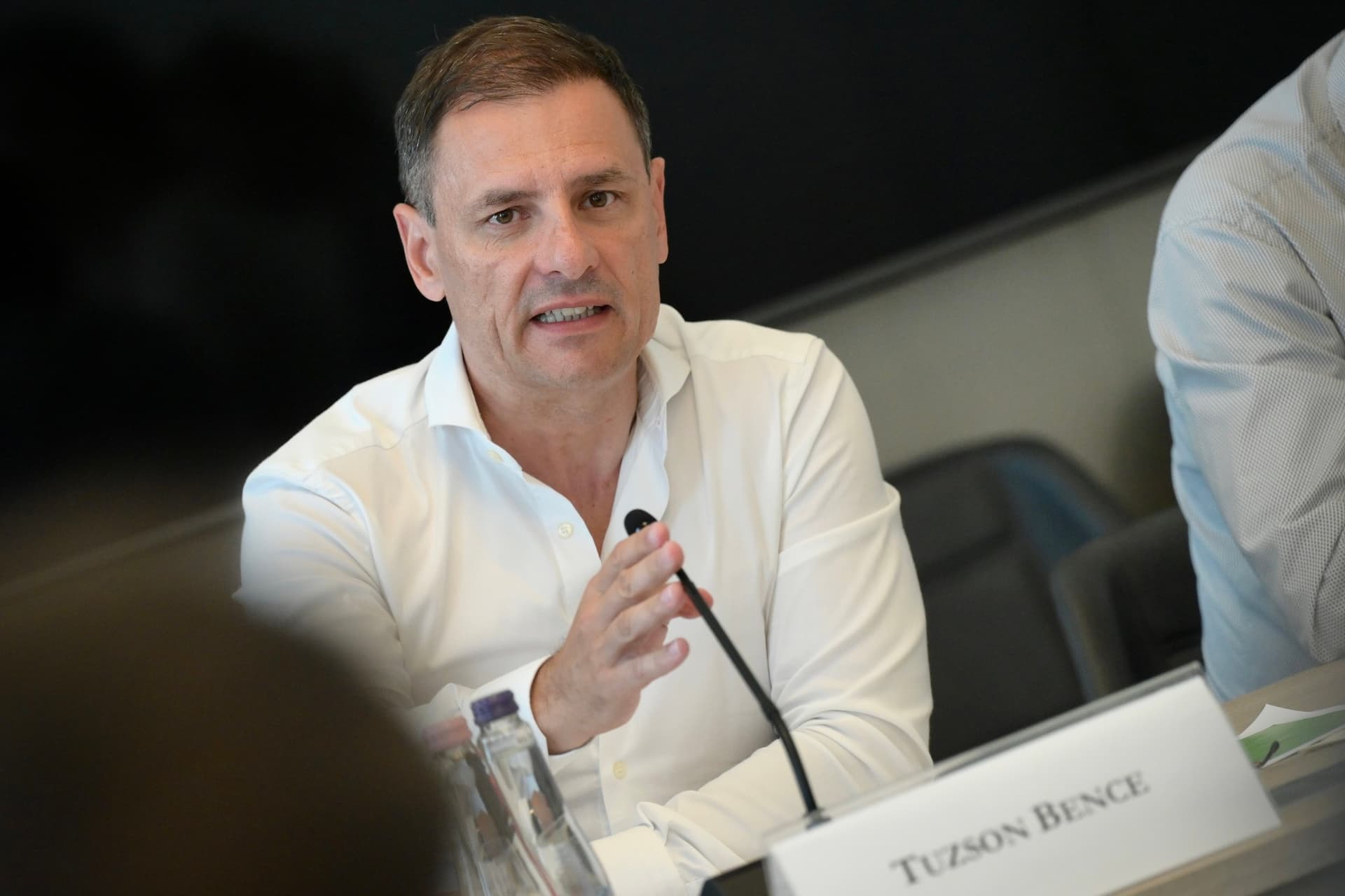 Tuzson Bence: Új törvény lép életbe az online bűnözőkkel szemben