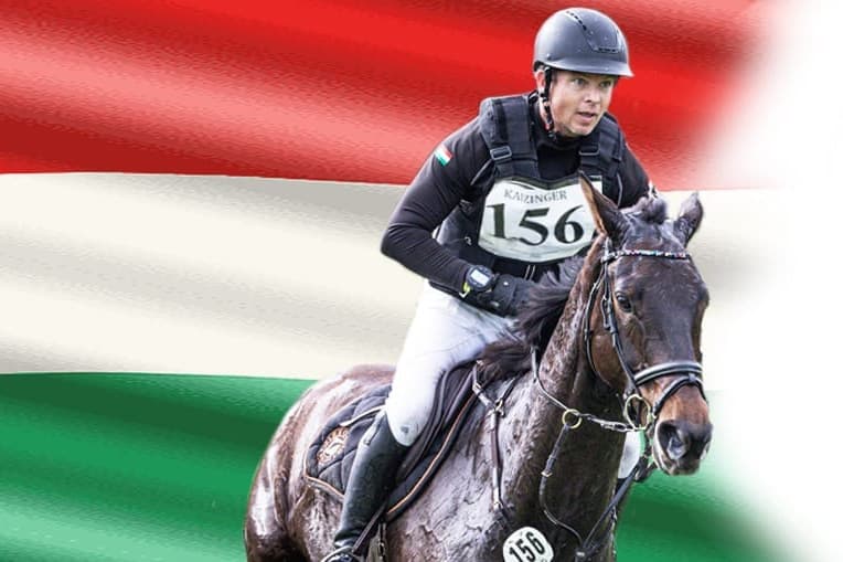 Rajtolhat a magyar lovastusázó az olimpián
