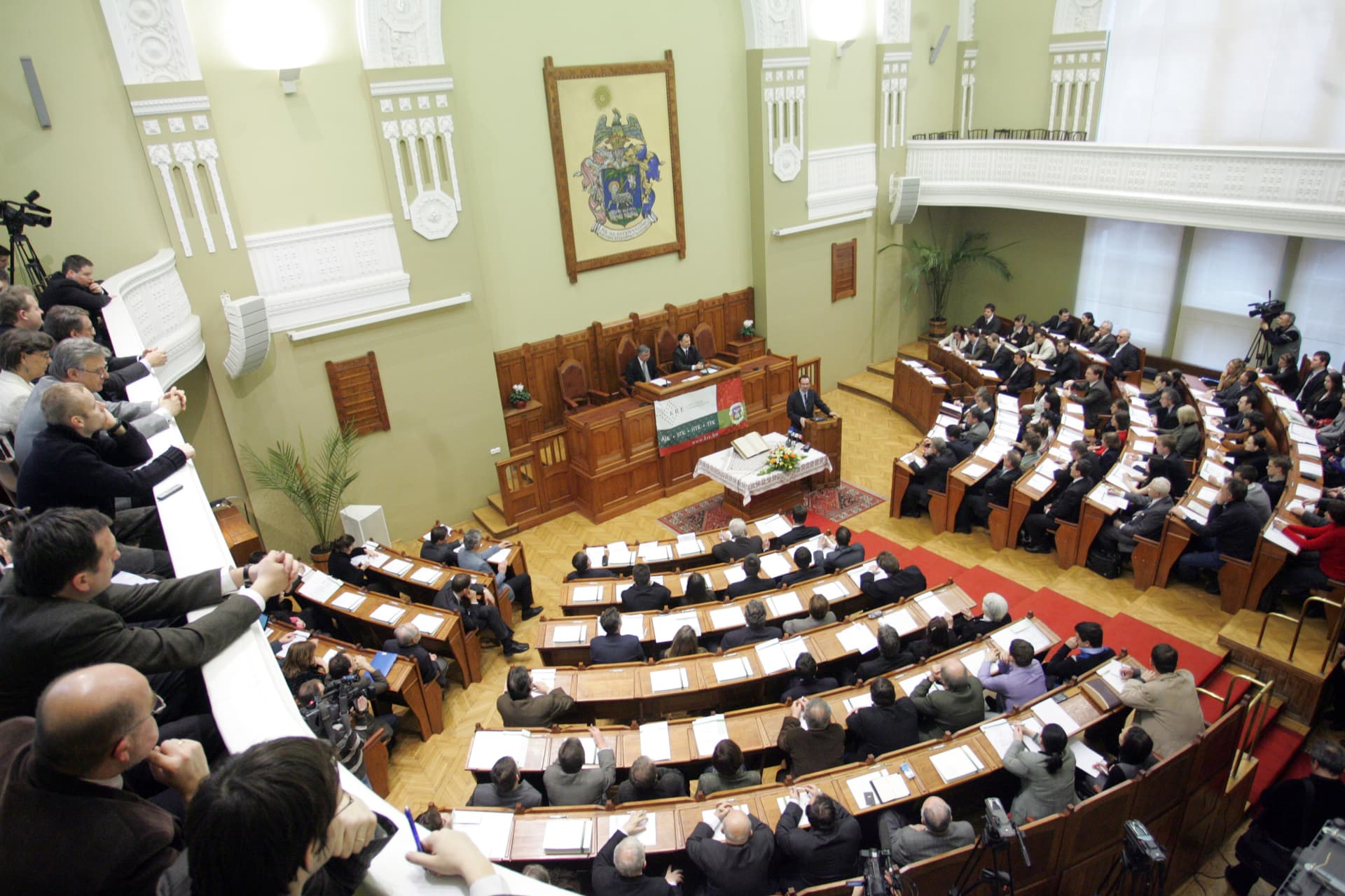 Új campusa lesz a református egyetemnek