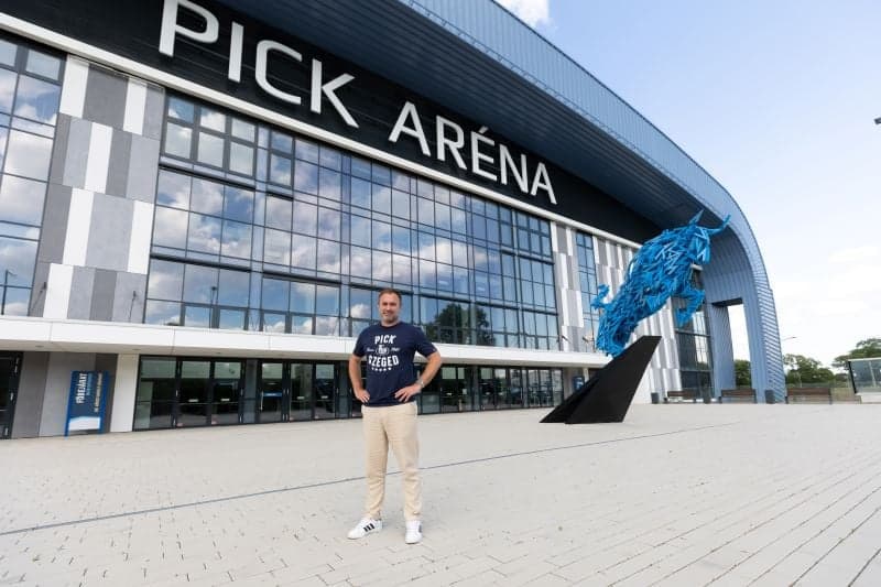 Michael Apelgren meghosszabbította szegedi szerződését