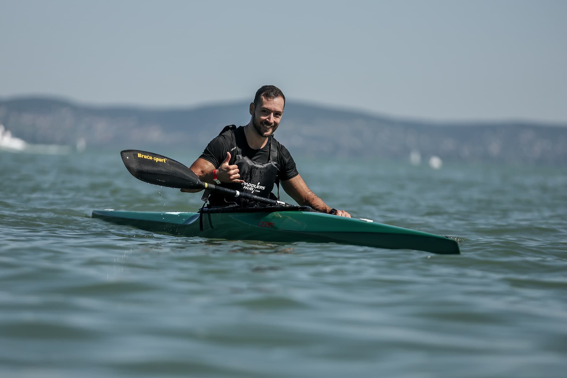 Hervis Balaton-átevezés, 2024. július 27.