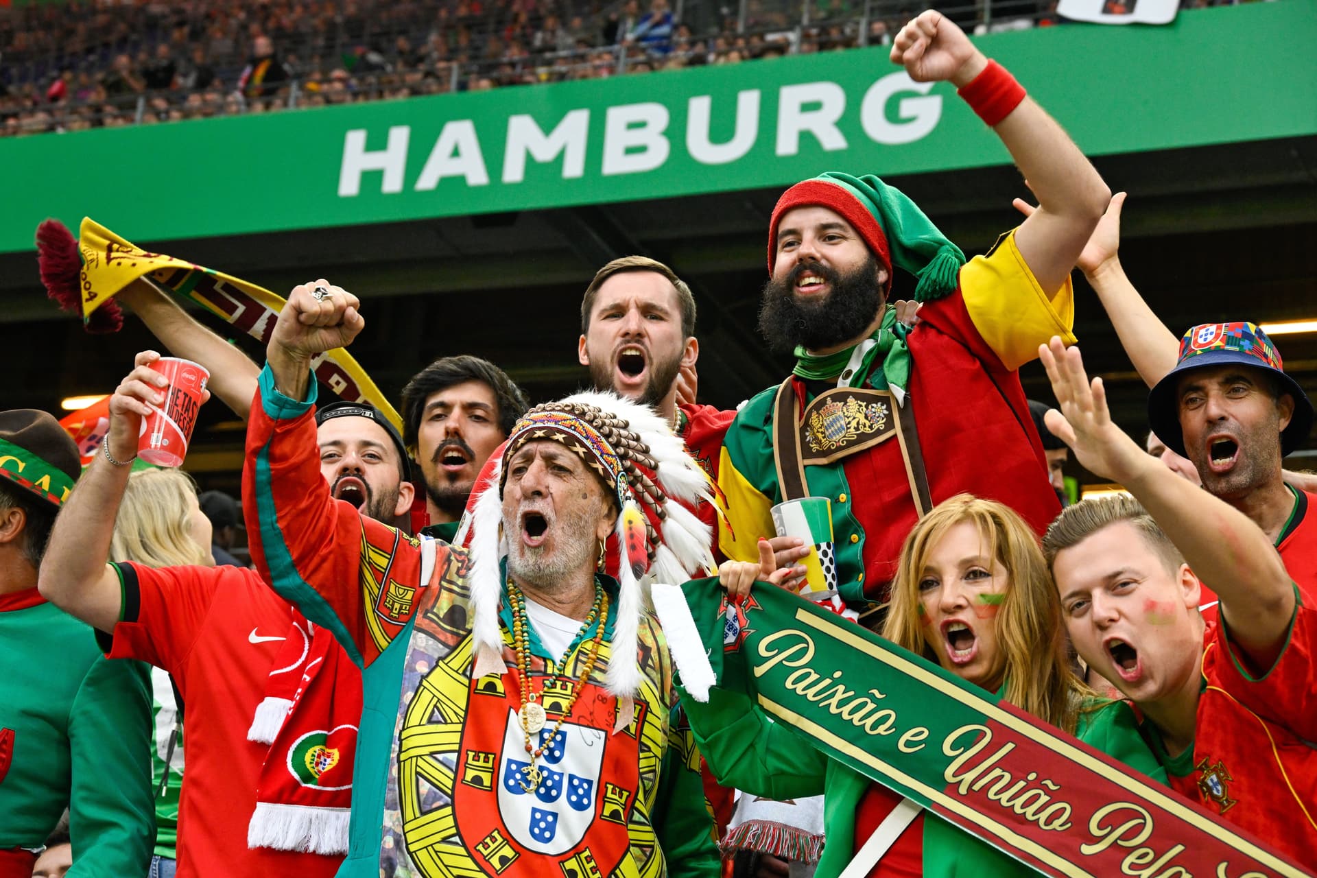 EURO 2024  Portugália-Franciaország