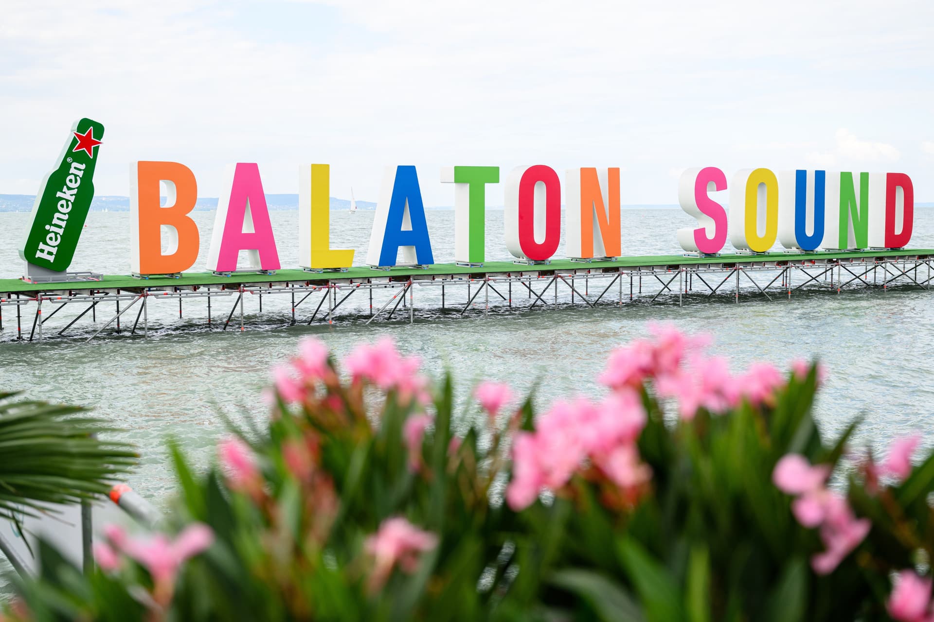 Olasz fiatalok randalíroztak a Balaton Soundon