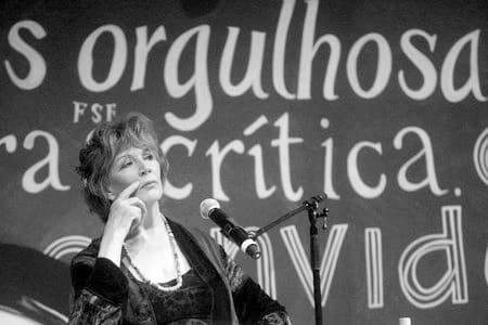 Elhunyt Edna O'Brien ír írónő