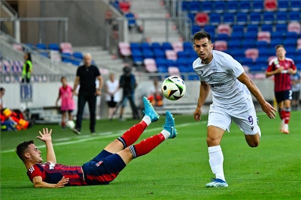 Kl-selejtező: továbbjutott a Fehérvár FC