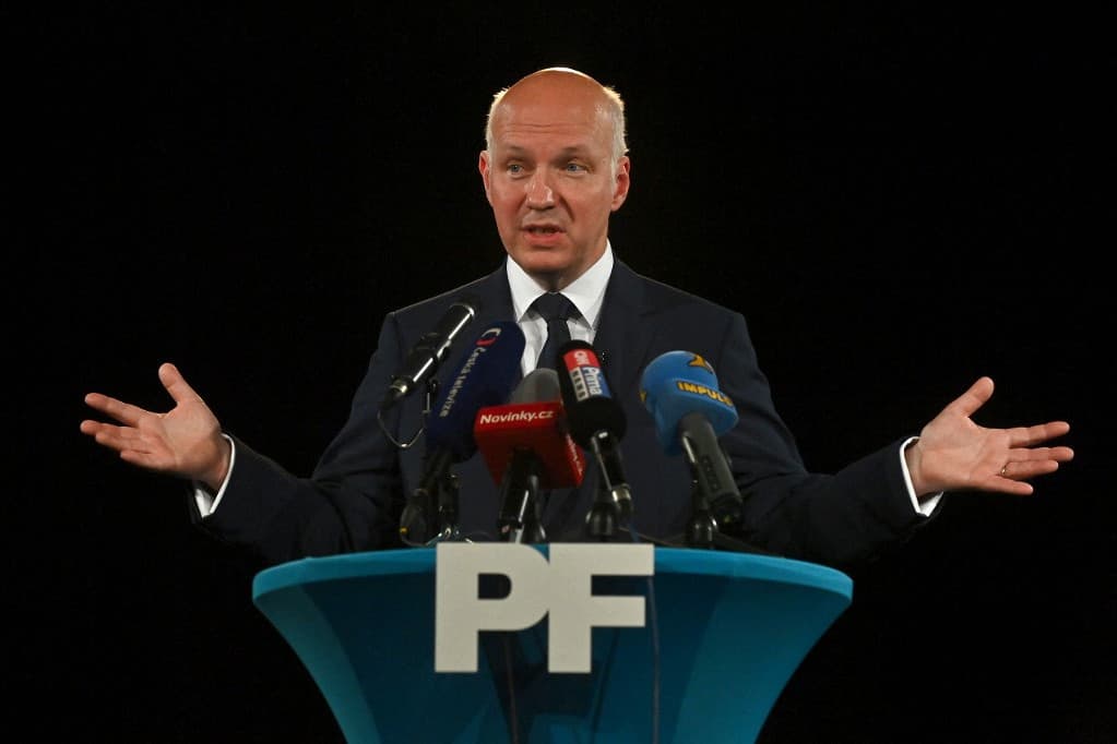 A csehek Ukrajna útjára lépnének