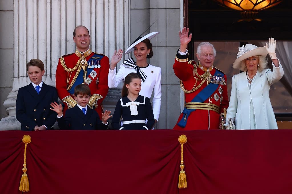 Így ünnepel húsvétkor a brit királyi család