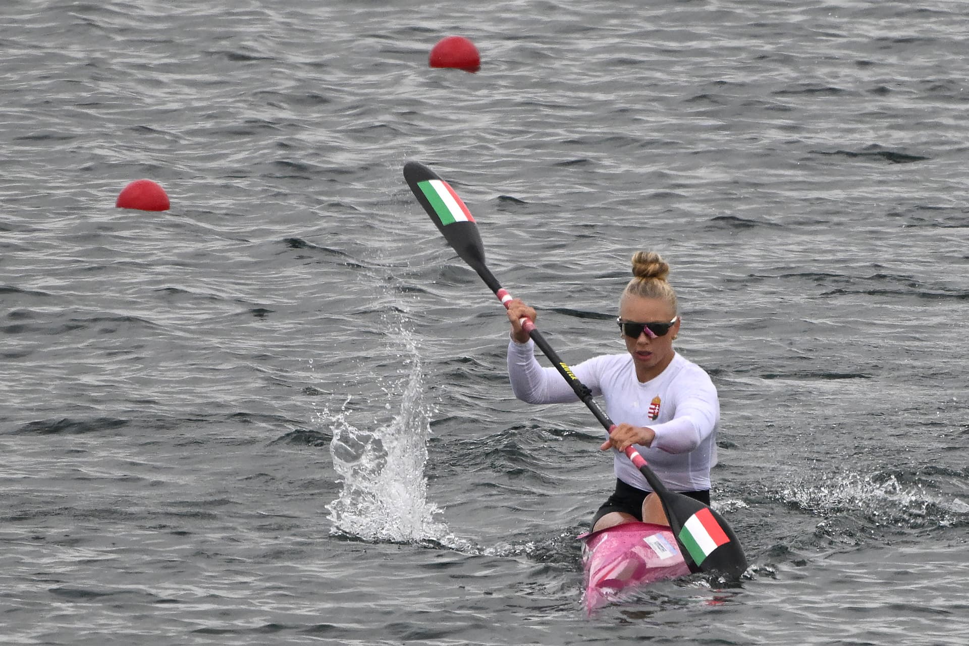 Gazsó Alida győzelemmel kezdett egyesben az olimpián