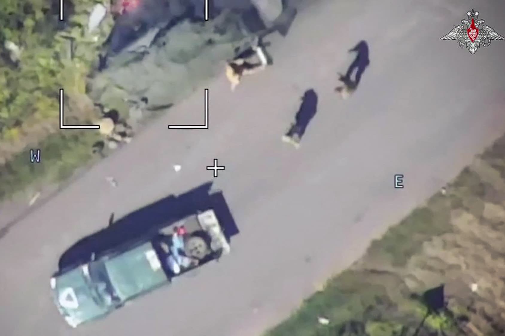 Tömegesen menekülnek az ukrán katonák a Donbaszból + VIDEÓ