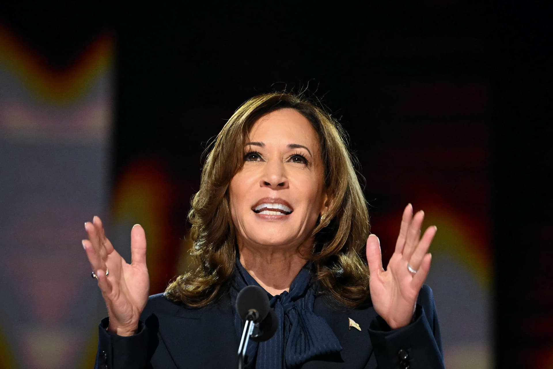 Kamala Harris nem nyilatkozott Ukrajnáról