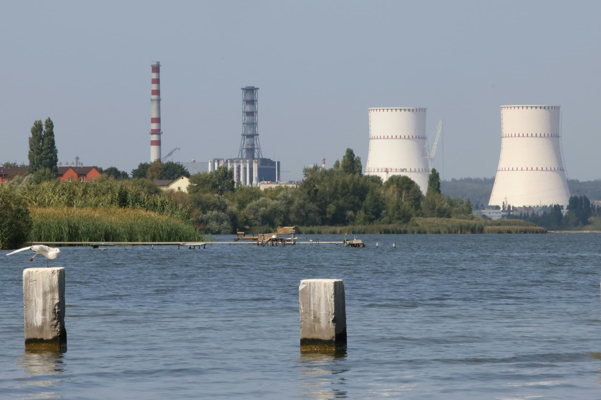 Lelőtt HIMARS-lövedéket hatástalanítottak a kurszki atomerőmű közelében