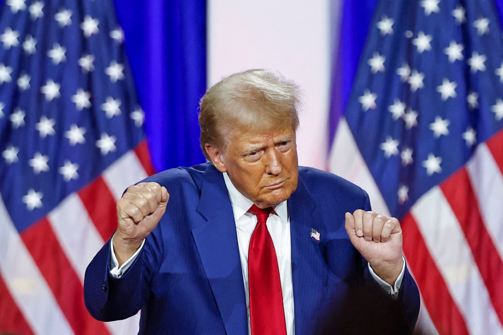 Trump: Lehet, hogy veszíteni fogok