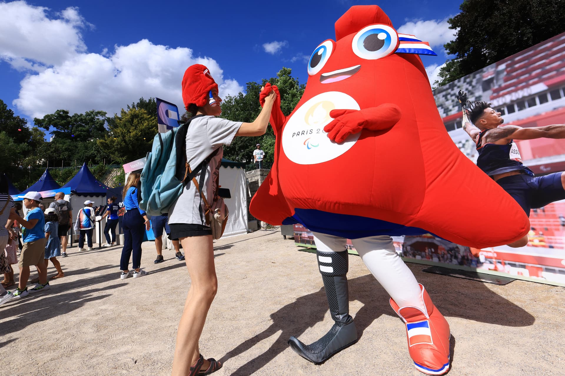 Fogyatékkal sem lehetetlen cél az olimpiai győzelem