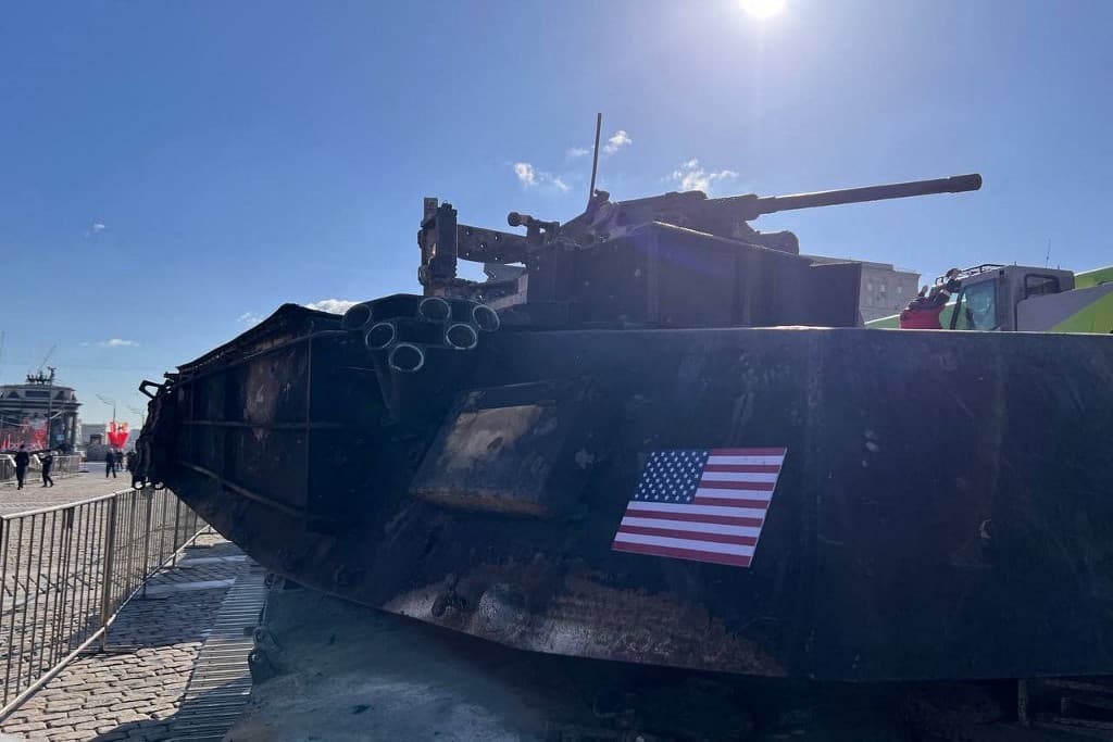 Románia további amerikai Abrams tankok beszerzését tervezi