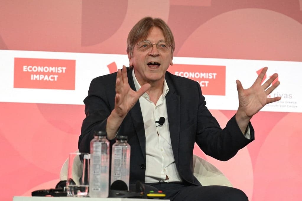 Verhofstadt most Orbánt árulózta le