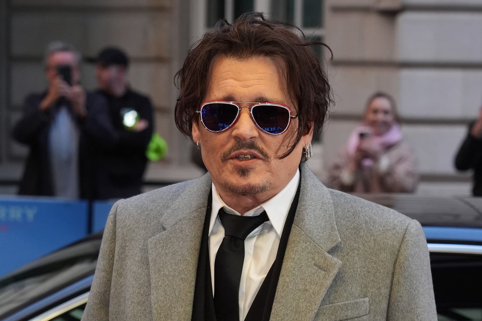 Johnny Depp ékszerboltot akar nyitni Moszkvában