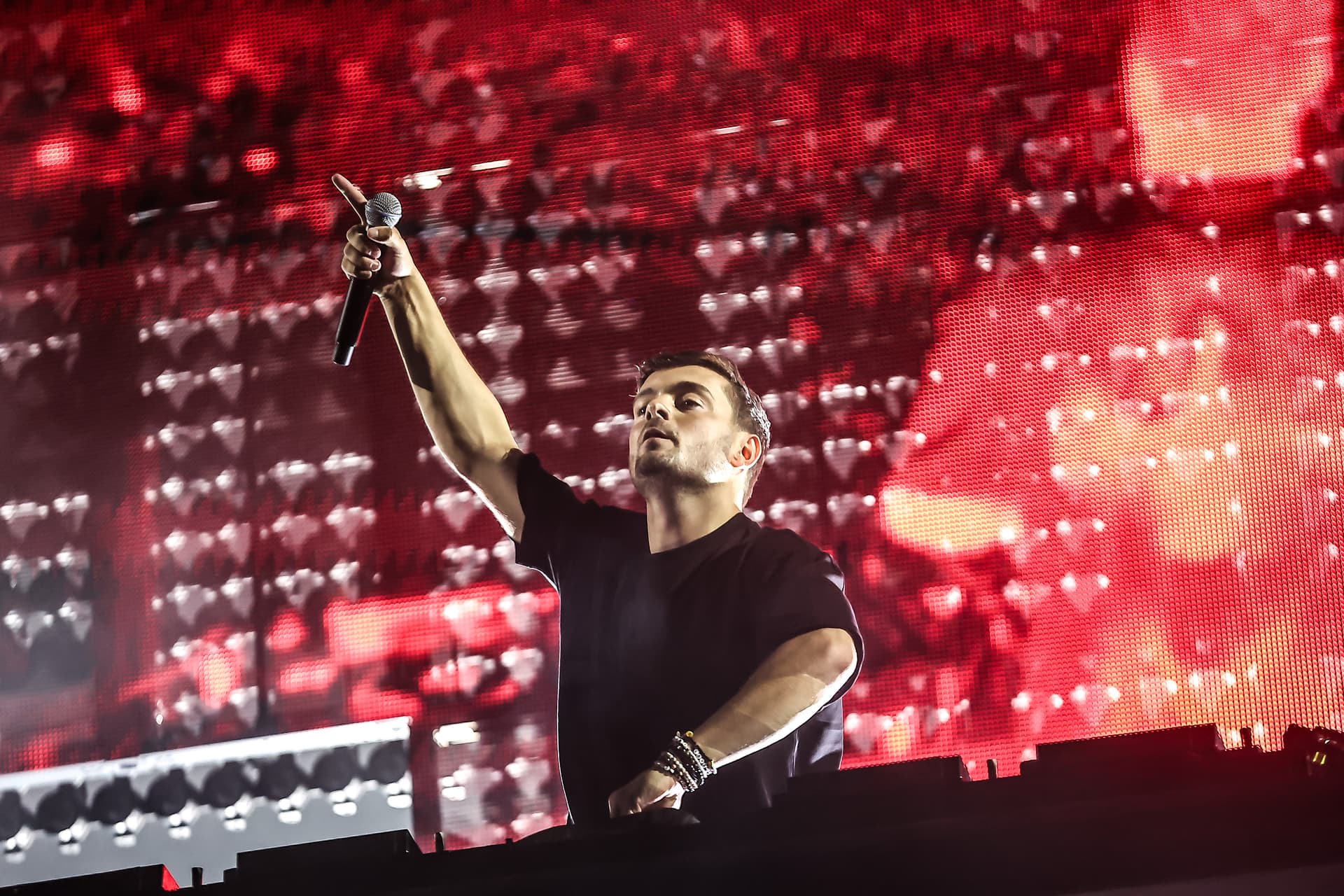 Martin Garrix sziget2024