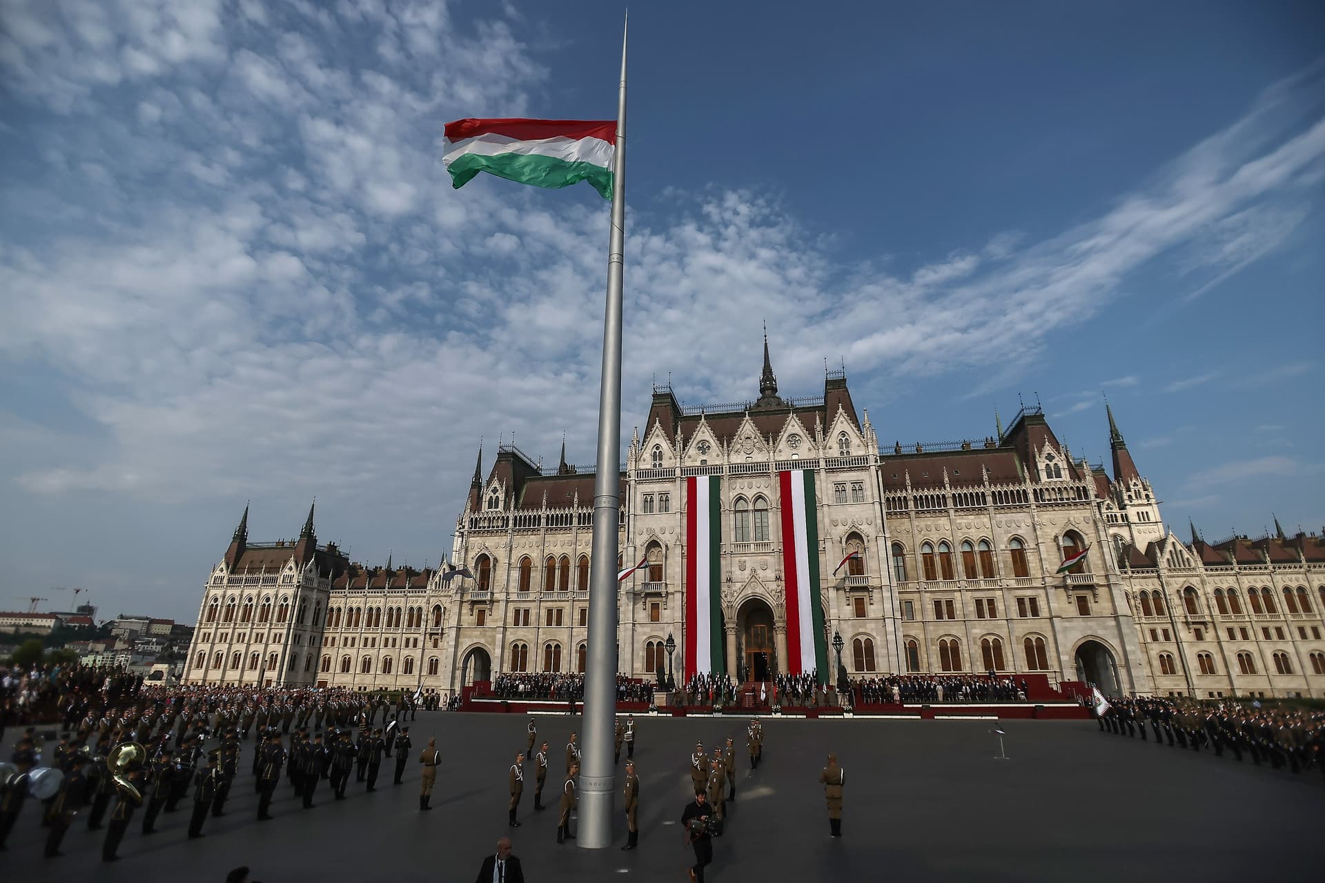 Szent István nap augusztus 20.