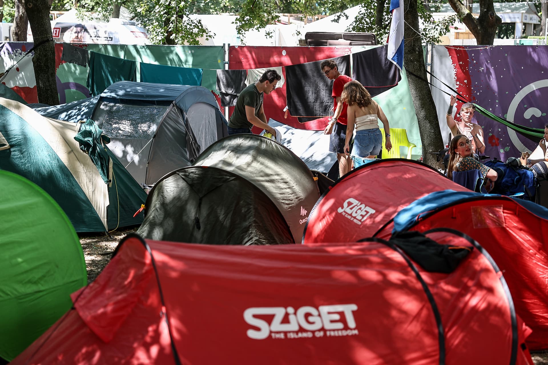 Zéró tolerancia az antiszemitizmusra – a Szigeten is