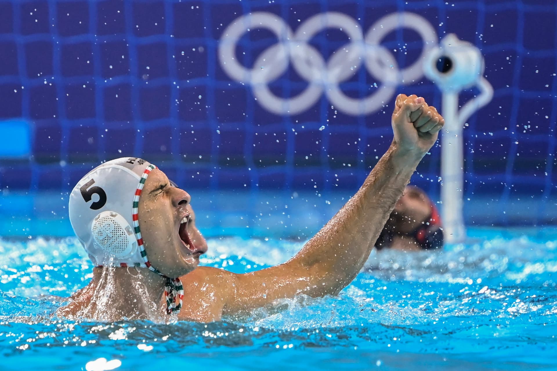 A 2024-es párizsi nyári olimpia, férfi vízilabdatorna, B csoport, Magyarország-Szerbia