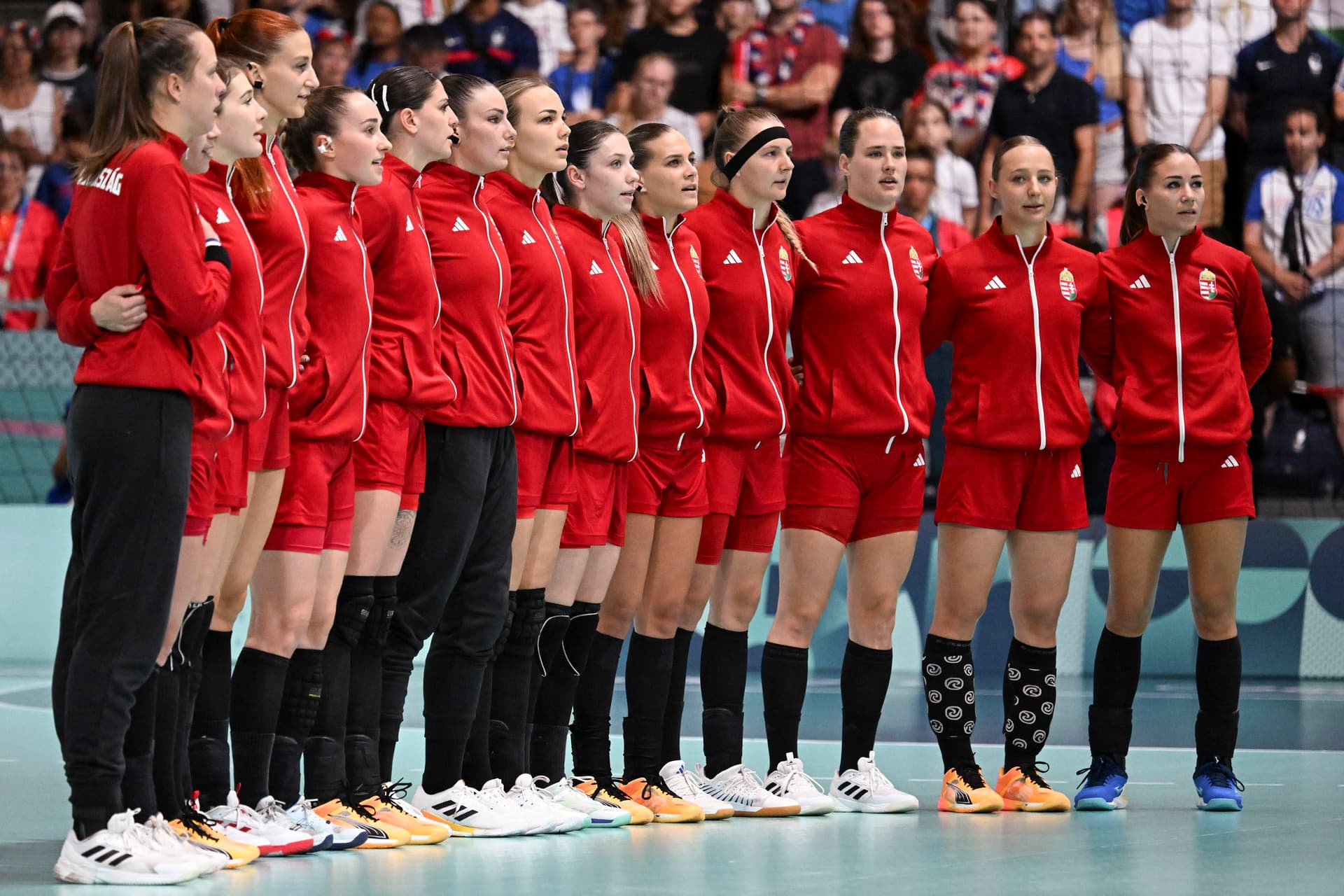 párizs24 NŐI KÉZILABDA válogatott