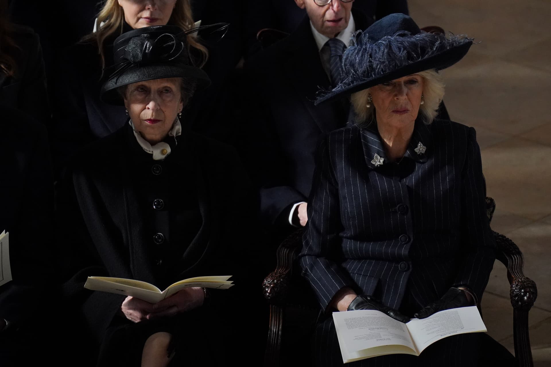 Anna hercegnő durva kijelentést tett Kamilla királynéról