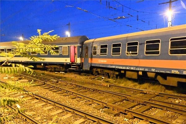 Független vizsgálat tárja fel a Keleti pályaudvarnál történt vonatkisiklás okait