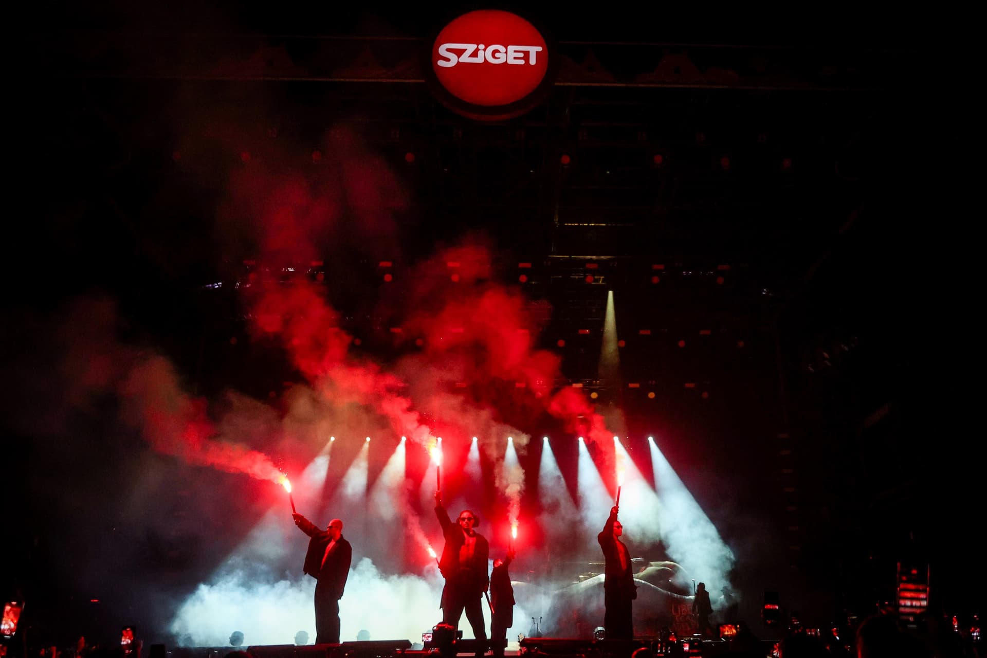 sziget2024 Sziget Fesztivál