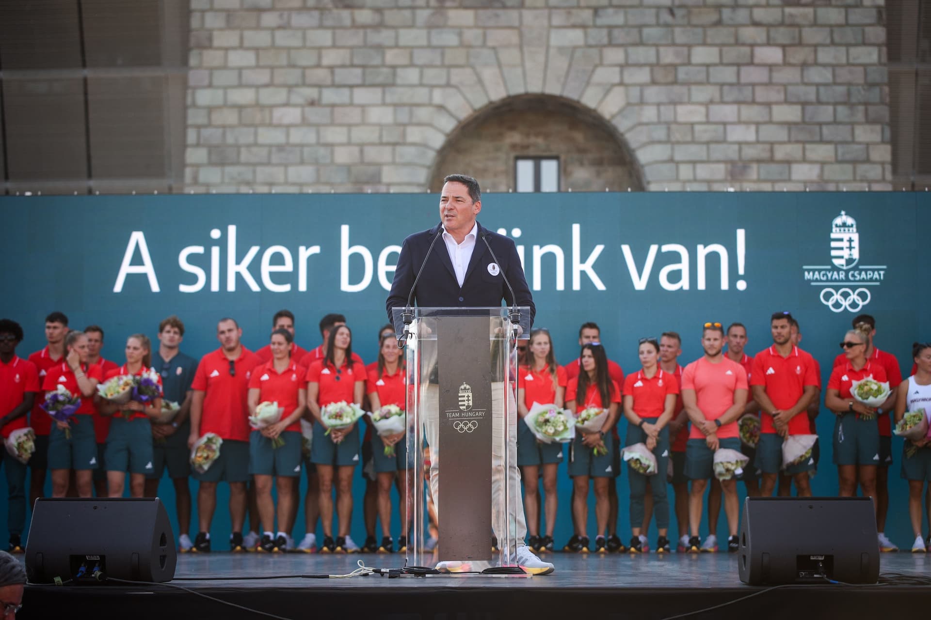 Hazaérkeztek olimpikonjaink a 2024-es párizsi nyári olimpiáról