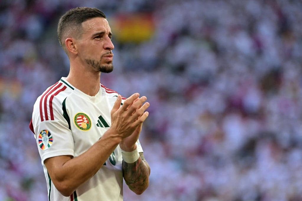 Nego és Styles helyett Nagy Zsolt és Szalai Attila a keretben
