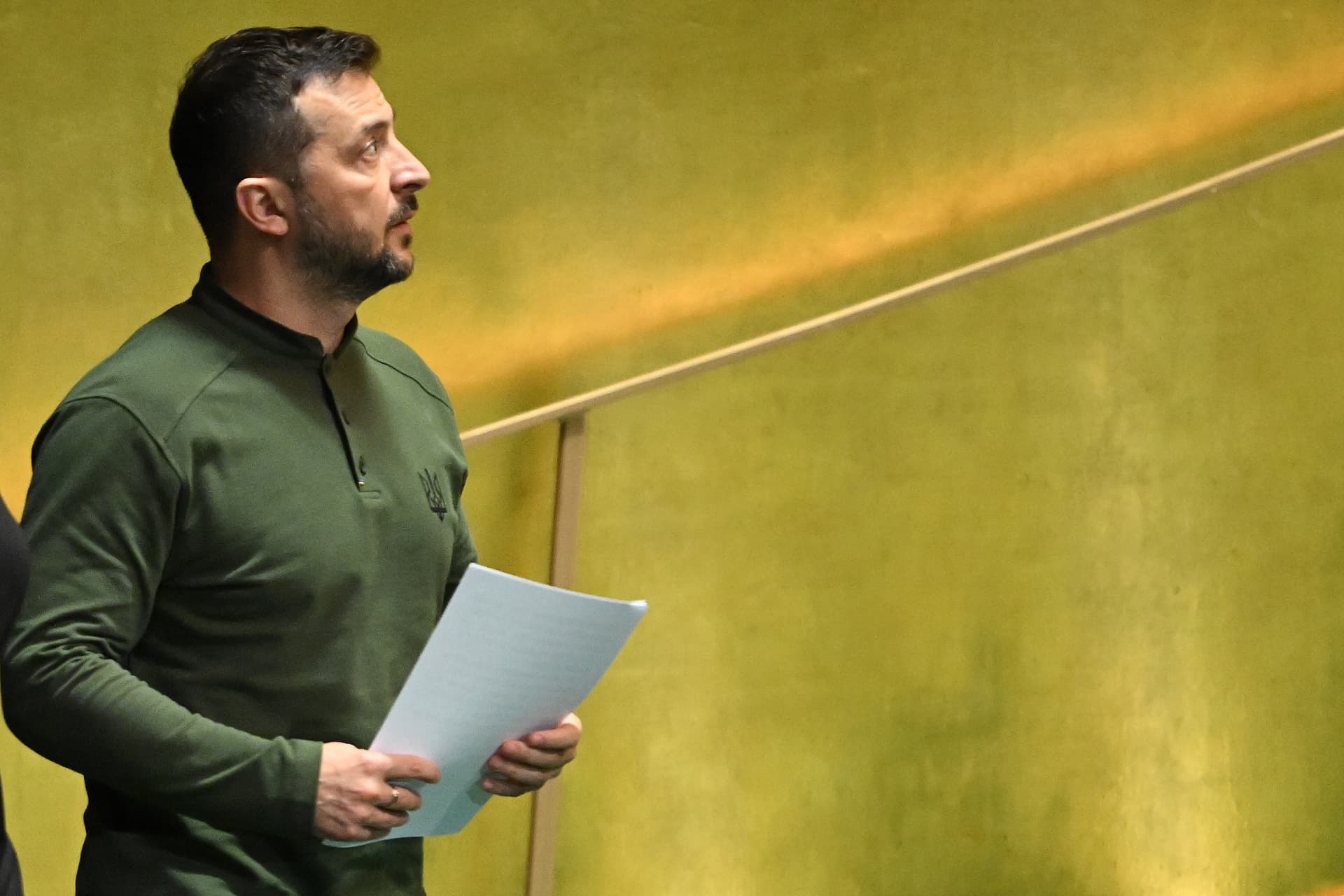 Kreml: Zelenszkij téveszmés, ha azt hiszi békére kényszerítheti Oroszországot