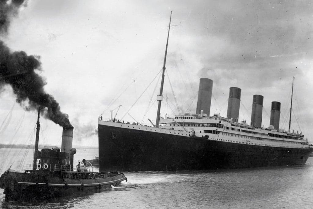 Végzetes hibák sora vezetett a Titanic tragédiájához