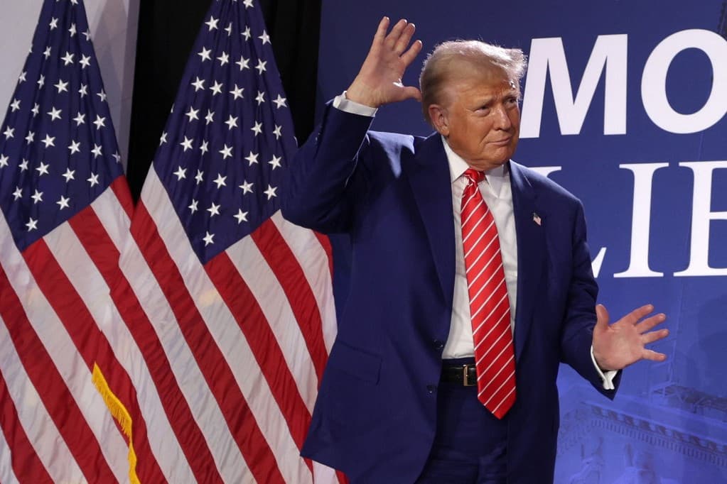 Trump: Nem tudom, mit érezzek Putyinnal kapcsolatban