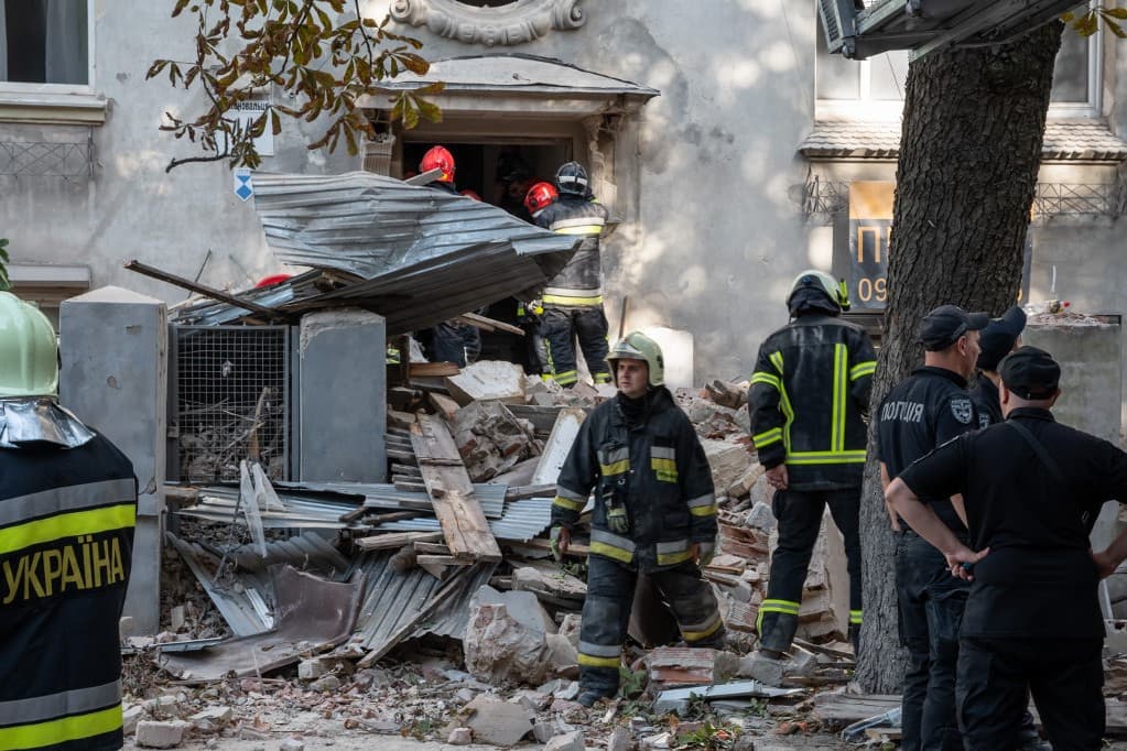 A NATO-határ mellett bombáztak az oroszok + VIDEÓ