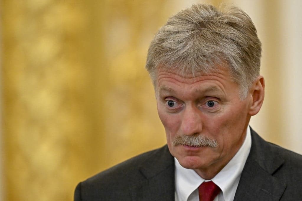 Peszkov: „Nem hittem a szememnek és a fülemnek”