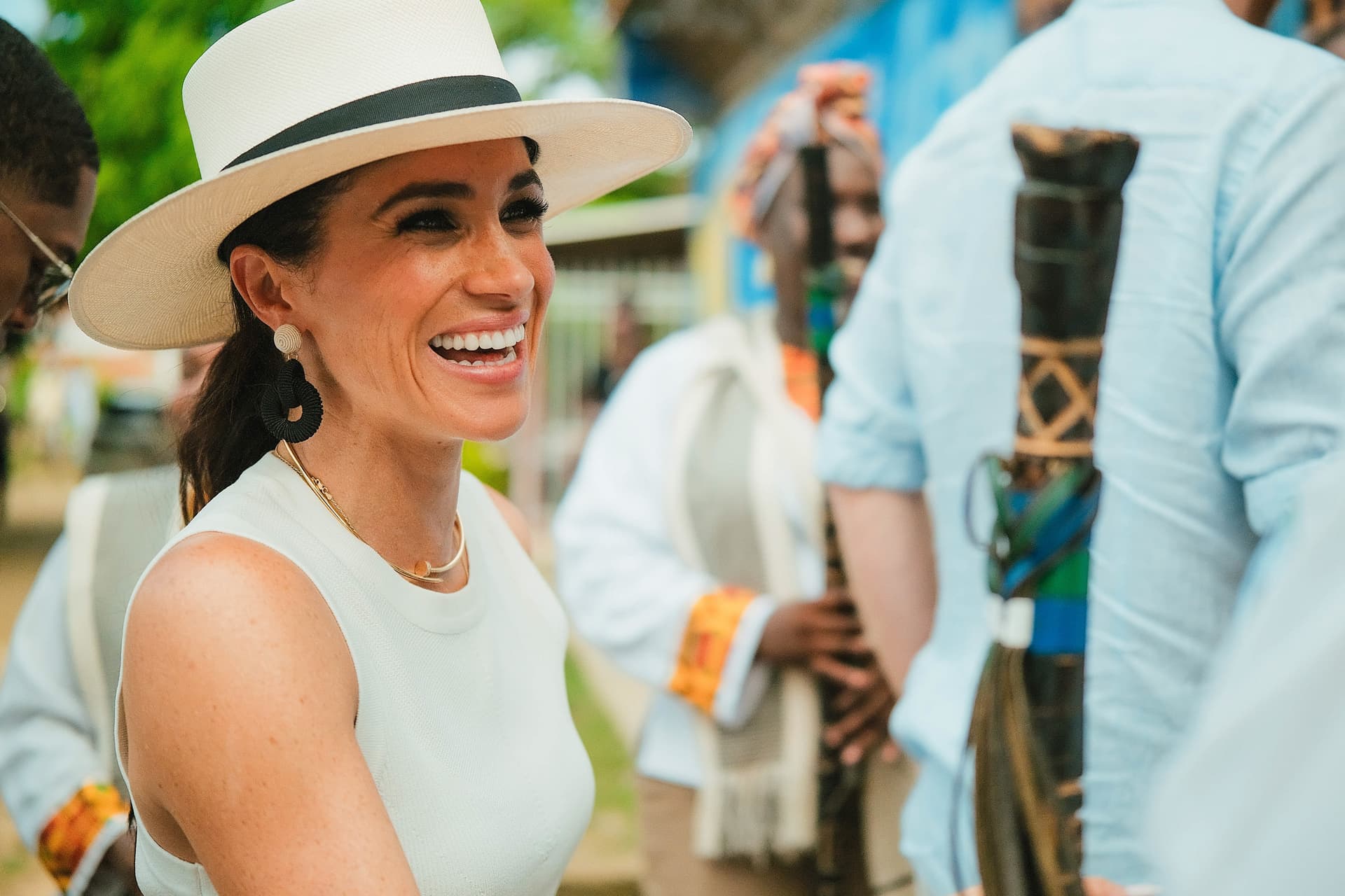 Meghan Markle egy fontos eseményt hagyott ki