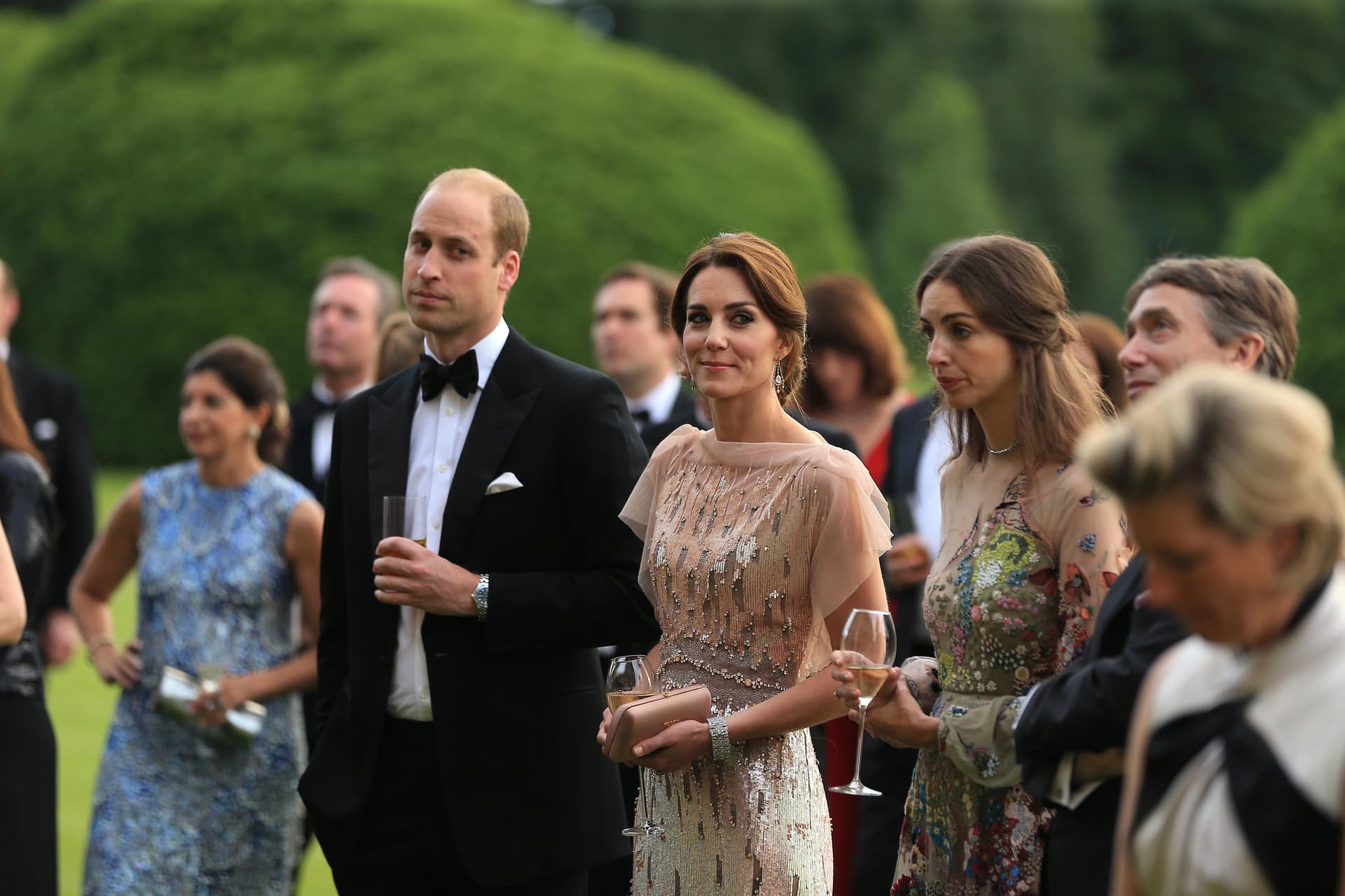 Ezért köszöntötte fel Katalin hercegné és Vilmos Harryt a születésnapján