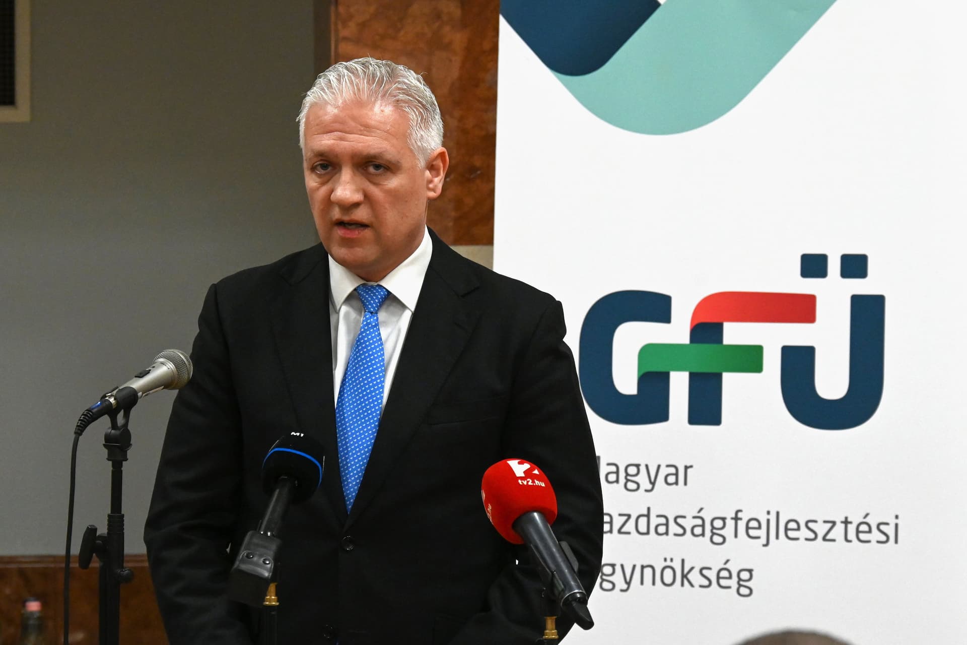 Szabados Richárd: Cél a növekedés újraindítása