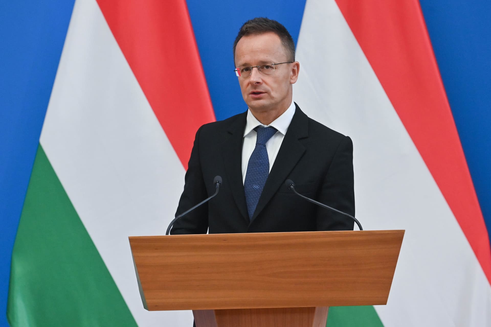 Szijjártó Péter tíz éve tette le a hivatali esküjét
