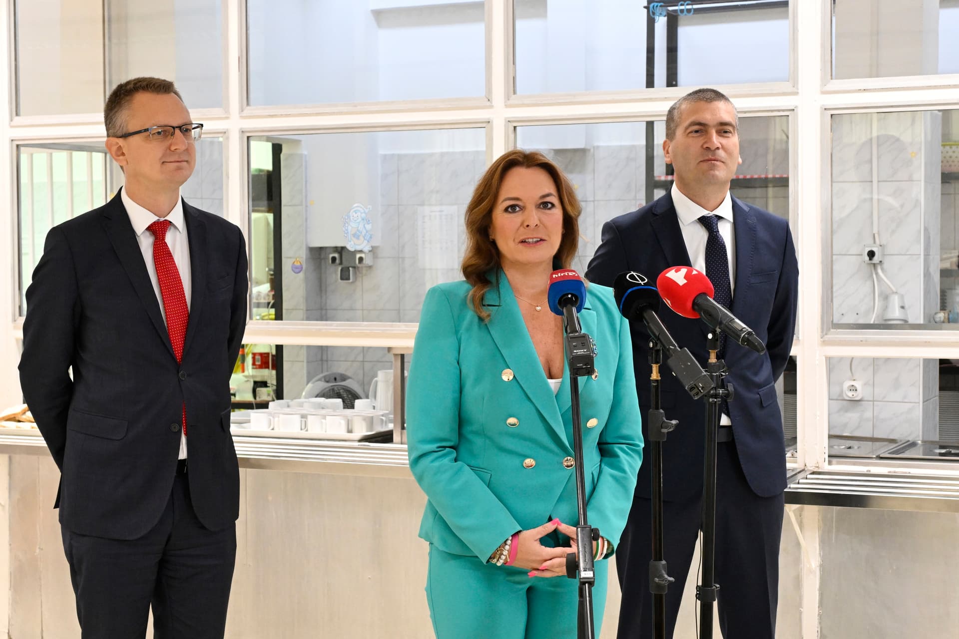 Rétvári Bence: A kormány megnégyszerezte a gyermekétkeztetésre fordított összeget