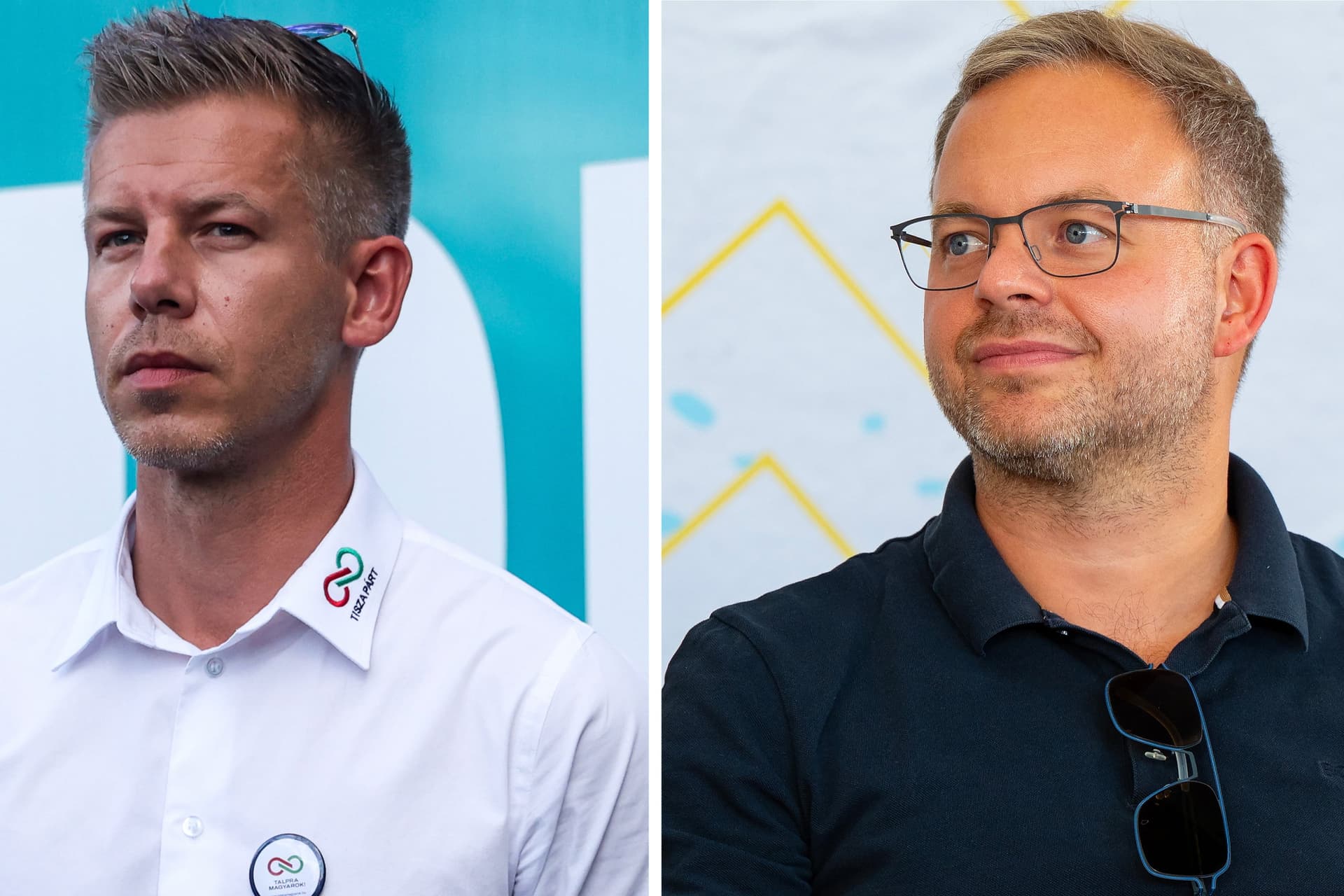 A tévében csap össze Magyar Péter és Orbán Balázs
