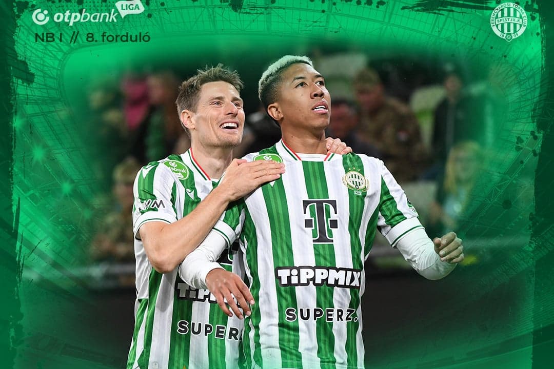 Saldanha mesterhármasával: FTC–Puskás 3–0