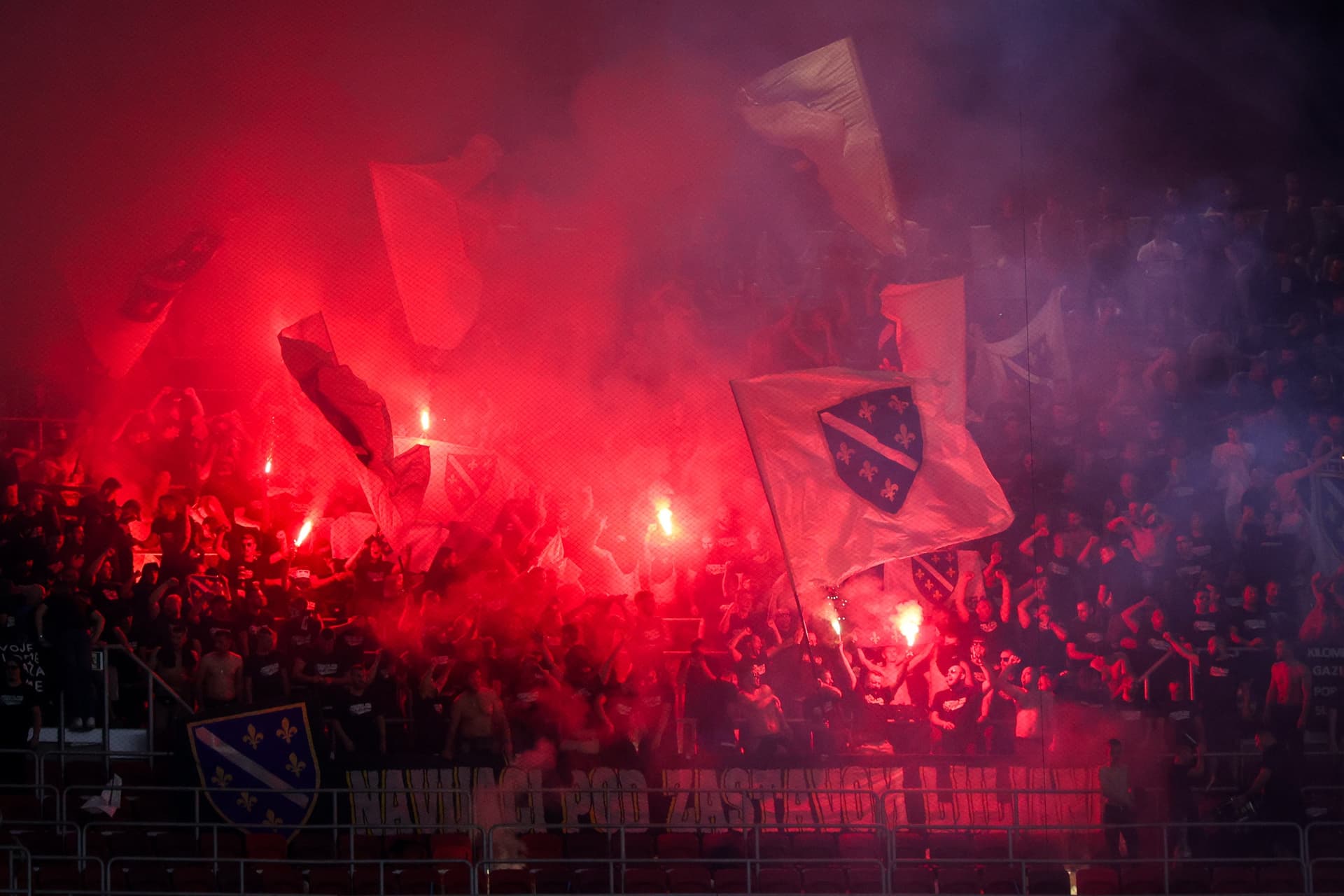 Nemzetek Ligája 2024–2025 - Magyarország–Bosznia-Hercegovina
