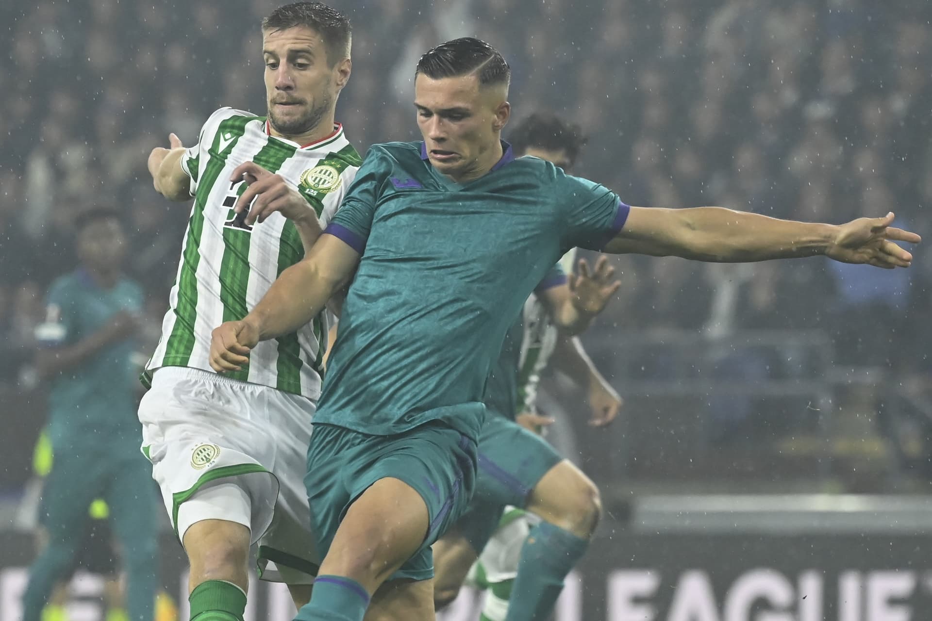 Európa Liga: Fájó vereséggel rajtolt a Fradi