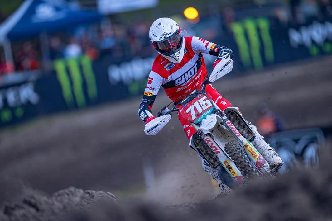 Motokrossz: Zanócz Noel az új Európa-bajnok