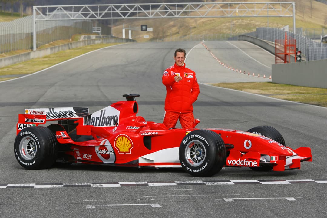 Michael Schumacher megmentője 12 év után megtörte a csendet