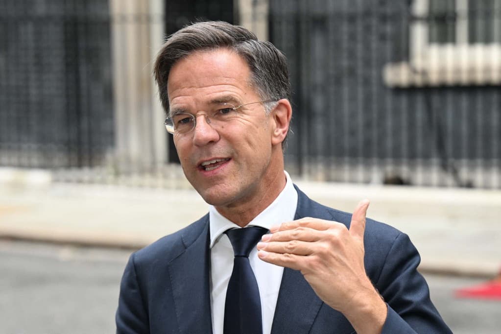Rutte: A NATO fokozza katonai jelenlétét a Balti-tengeren a kábeles incidensek miatt