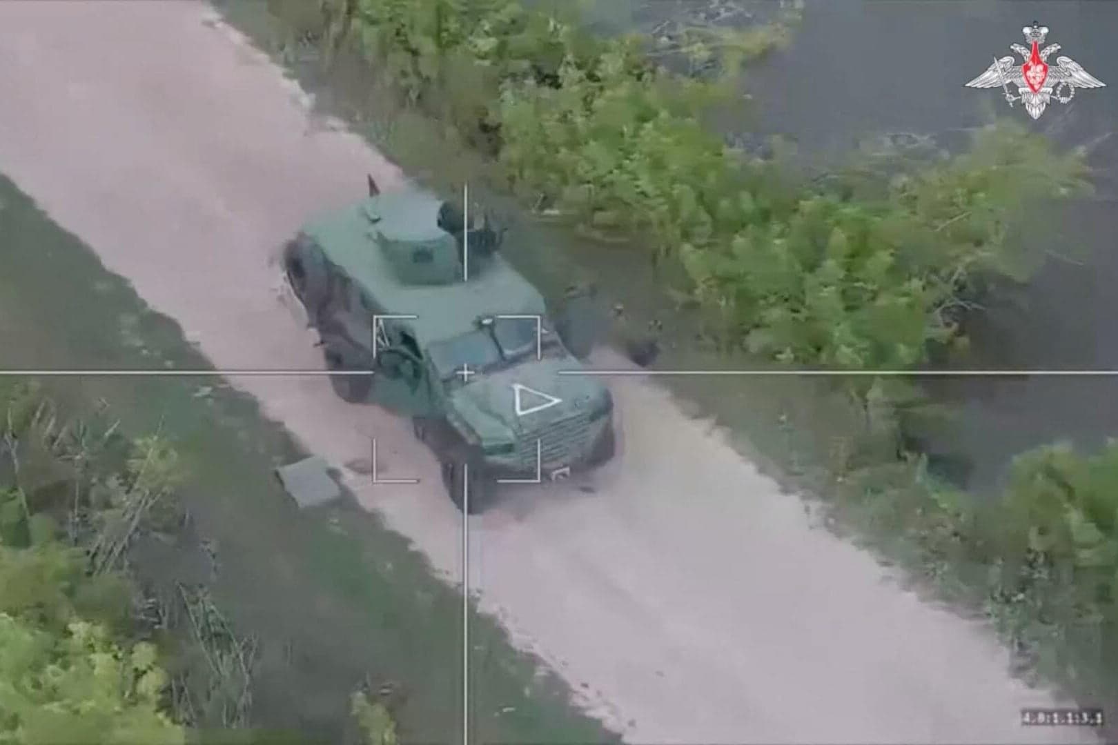 Kiderült, hogy mi történt az AFU-val a kurszki térségben