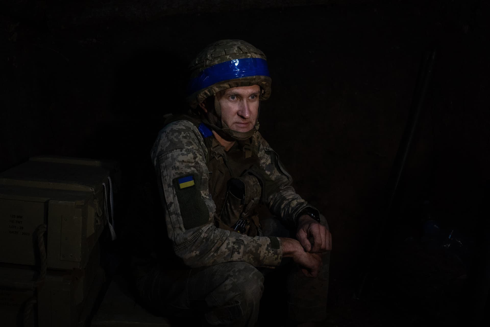 A rada betiltotta az ukrán fiatalok mozgósítását
